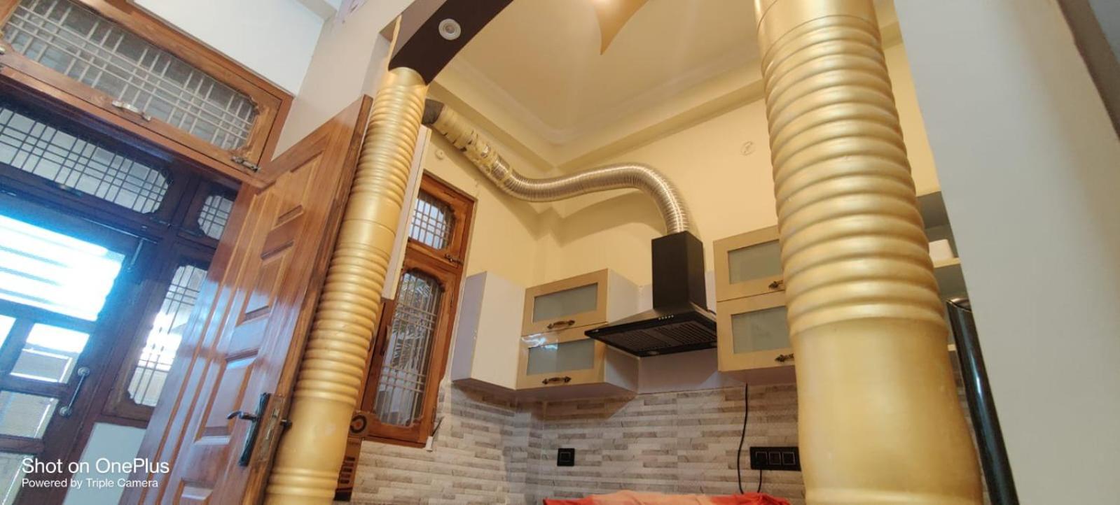 Blessing'S Home Stay 4 Bedroom Luxury Villa Λάκναου Εξωτερικό φωτογραφία