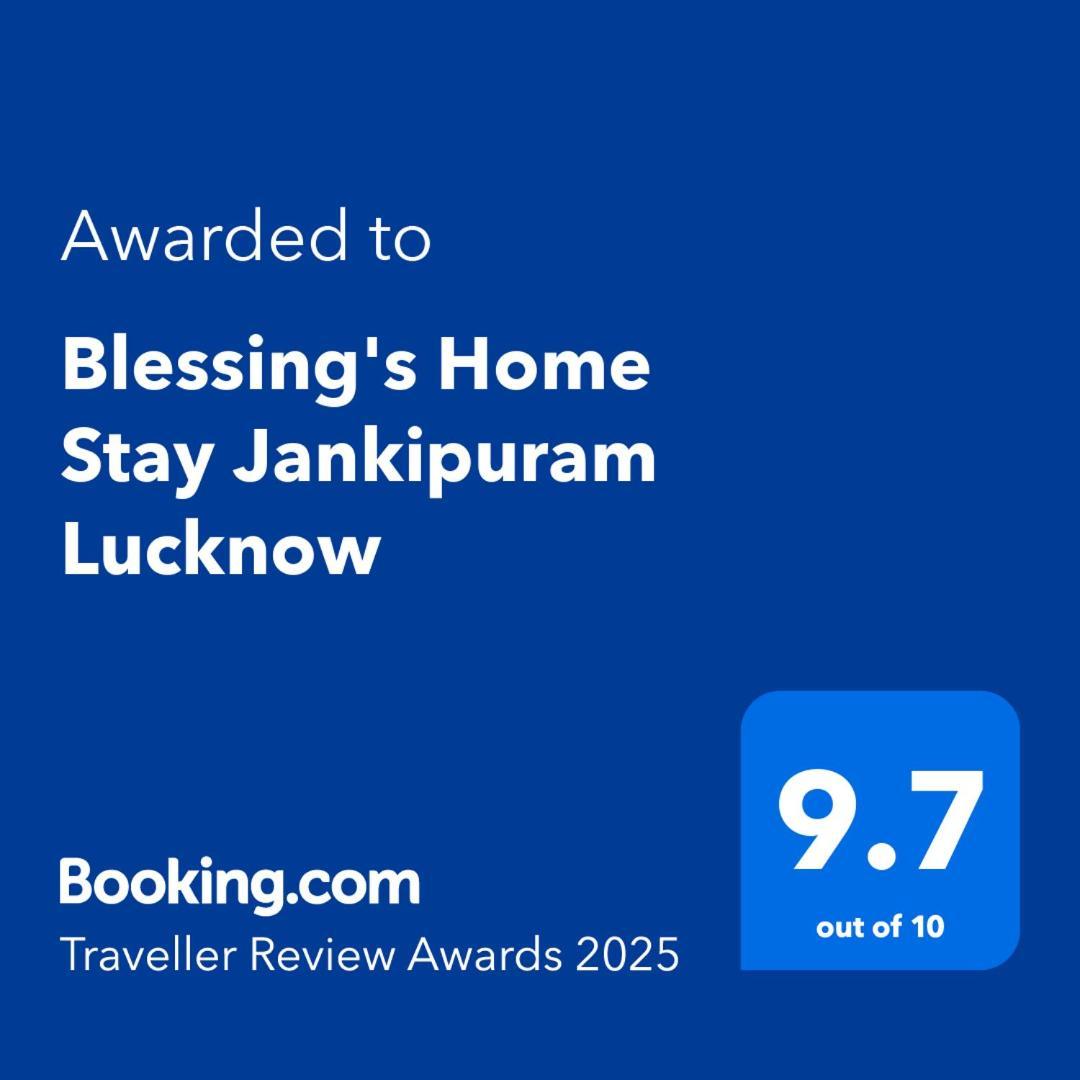 Blessing'S Home Stay 4 Bedroom Luxury Villa Λάκναου Εξωτερικό φωτογραφία