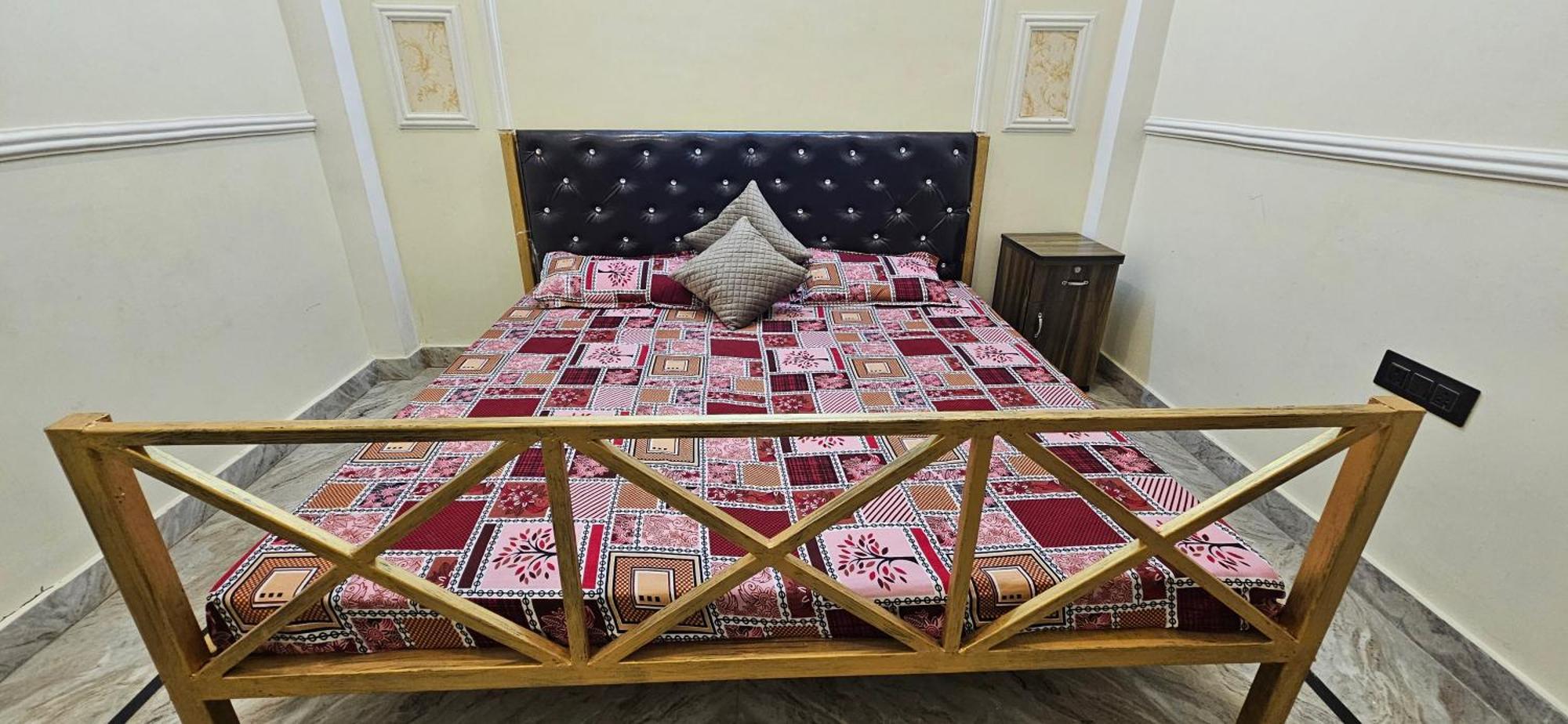 Blessing'S Home Stay 4 Bedroom Luxury Villa Λάκναου Εξωτερικό φωτογραφία