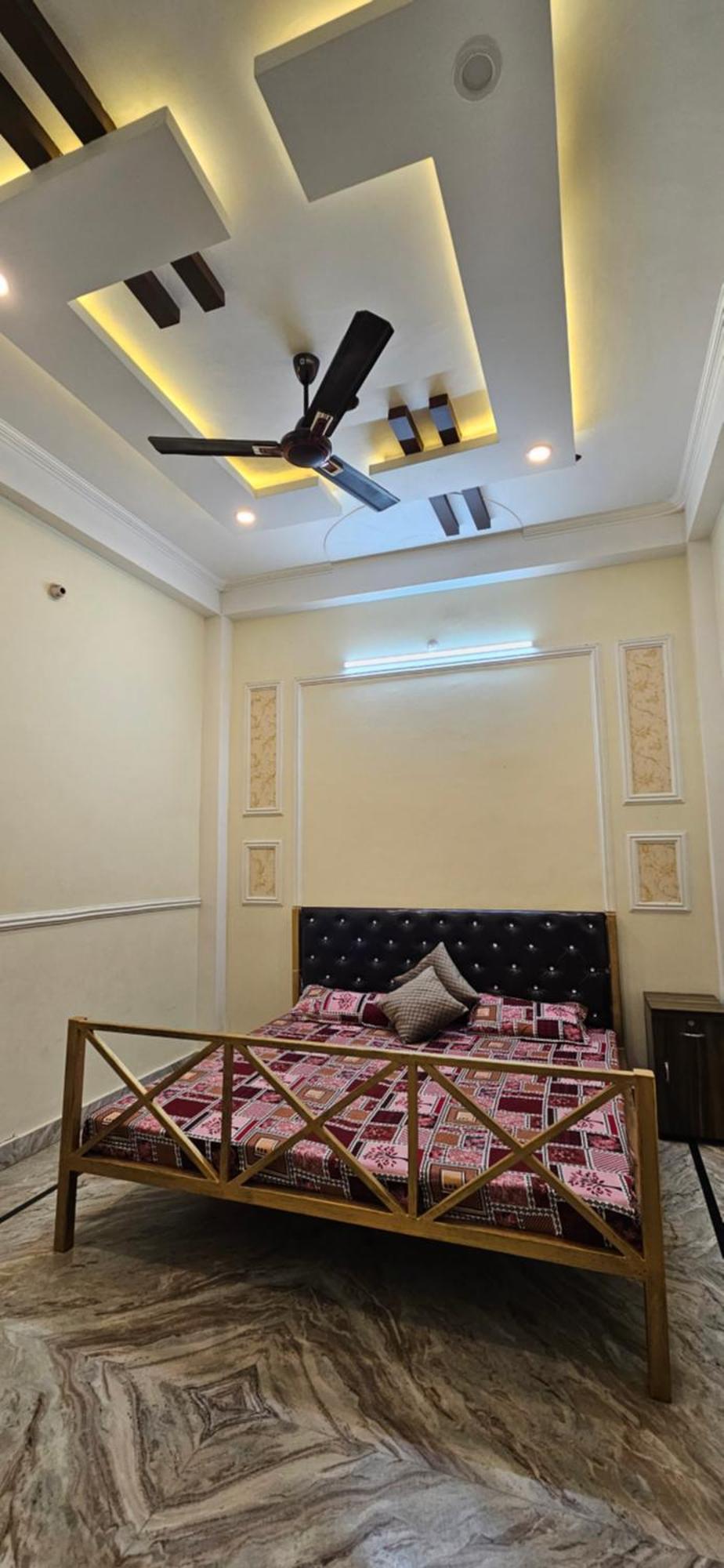 Blessing'S Home Stay 4 Bedroom Luxury Villa Λάκναου Εξωτερικό φωτογραφία