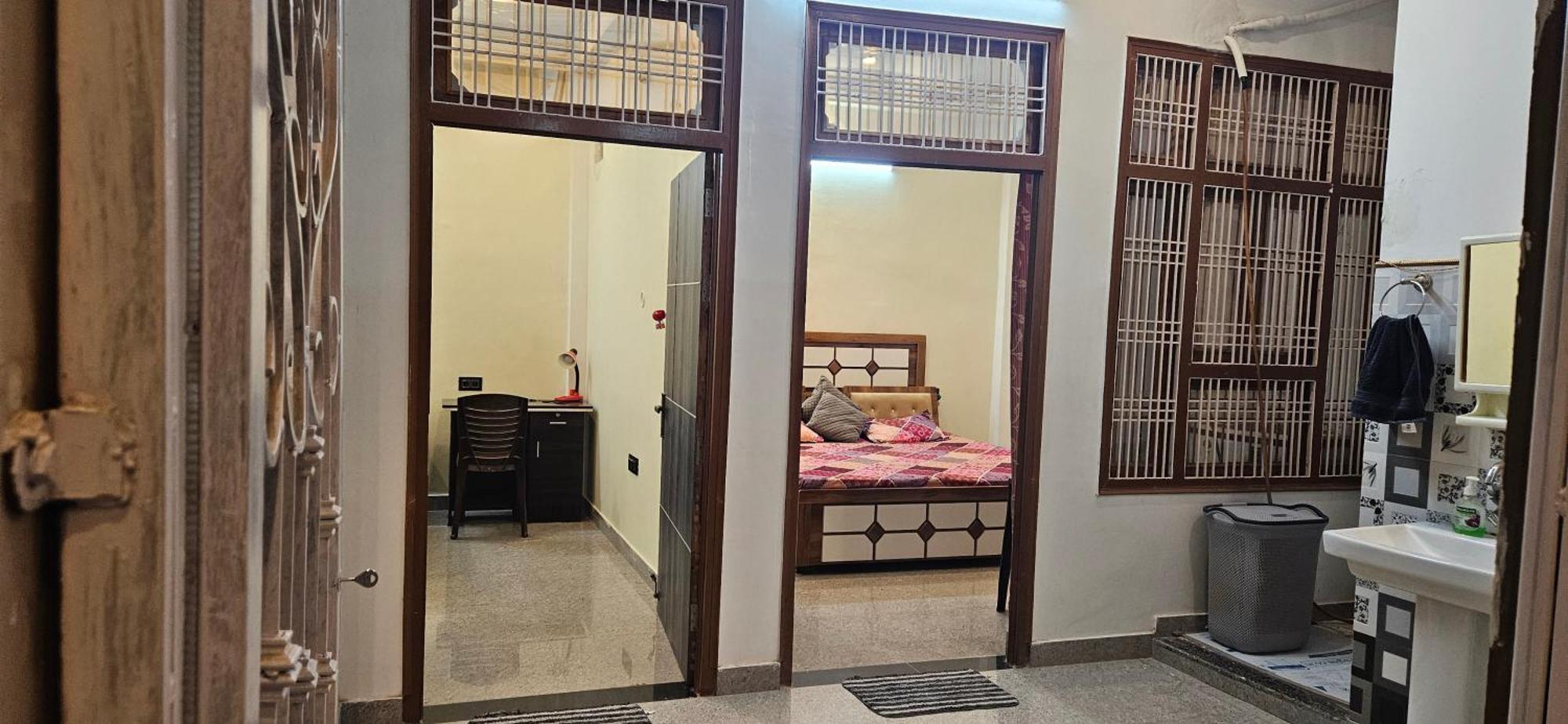 Blessing'S Home Stay 4 Bedroom Luxury Villa Λάκναου Εξωτερικό φωτογραφία