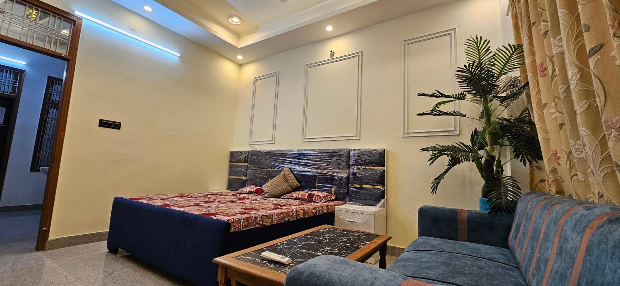 Blessing'S Home Stay 4 Bedroom Luxury Villa Λάκναου Εξωτερικό φωτογραφία