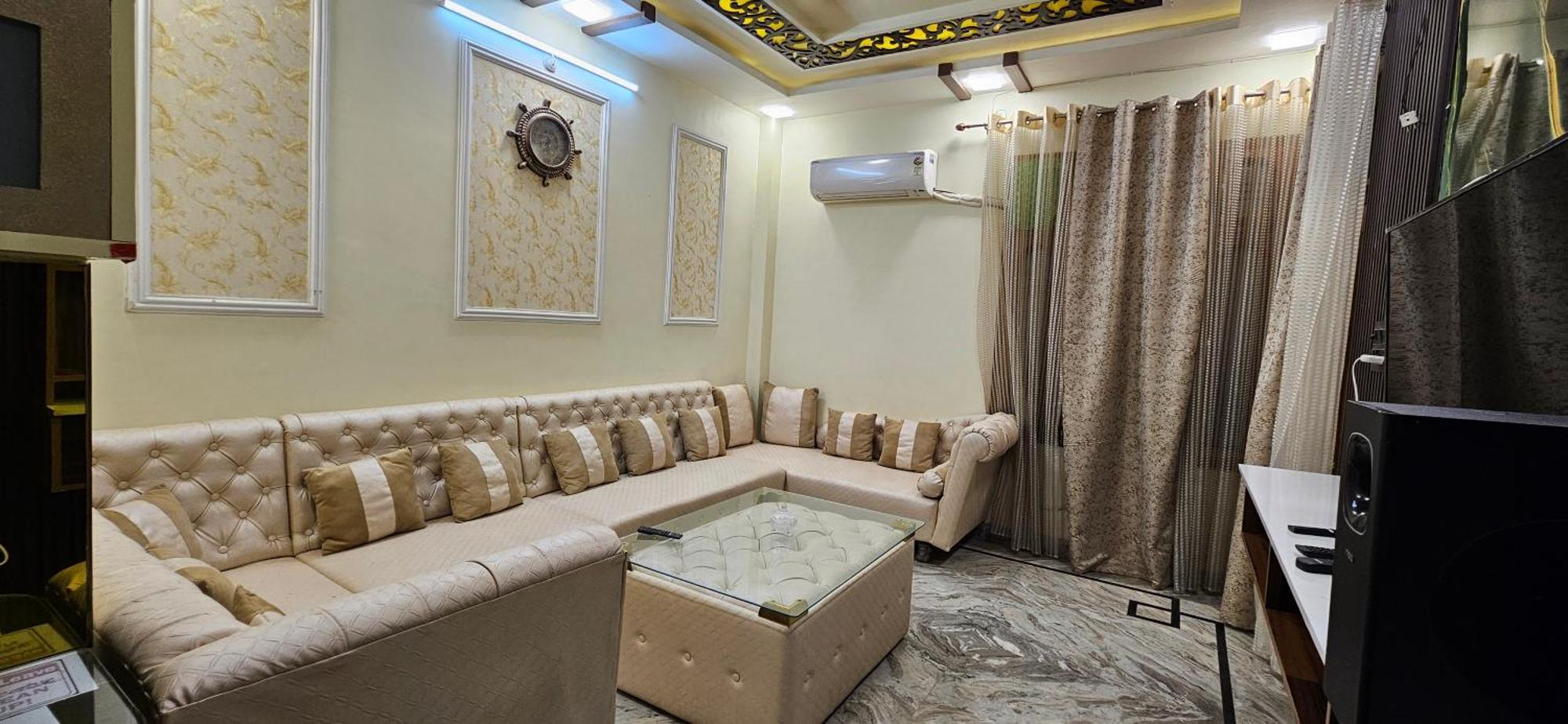 Blessing'S Home Stay 4 Bedroom Luxury Villa Λάκναου Εξωτερικό φωτογραφία