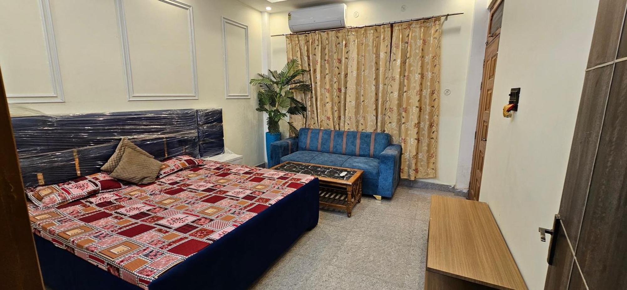 Blessing'S Home Stay 4 Bedroom Luxury Villa Λάκναου Εξωτερικό φωτογραφία