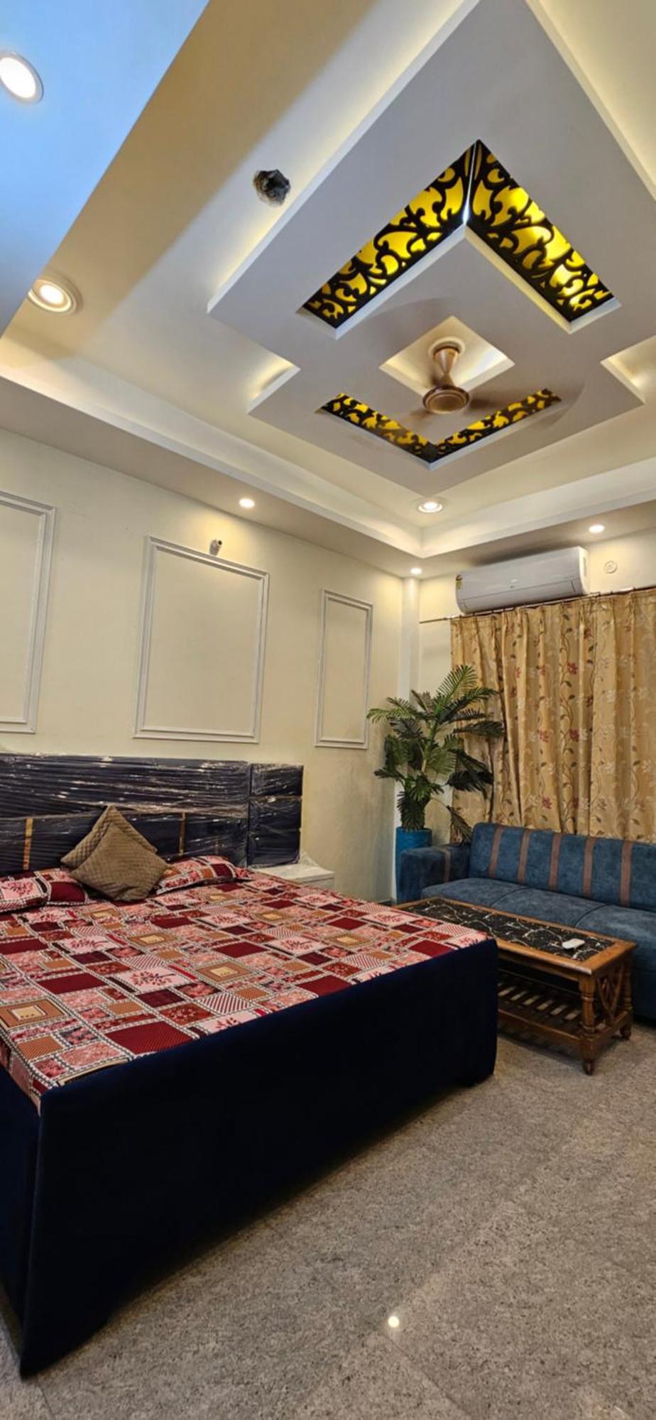 Blessing'S Home Stay 4 Bedroom Luxury Villa Λάκναου Εξωτερικό φωτογραφία