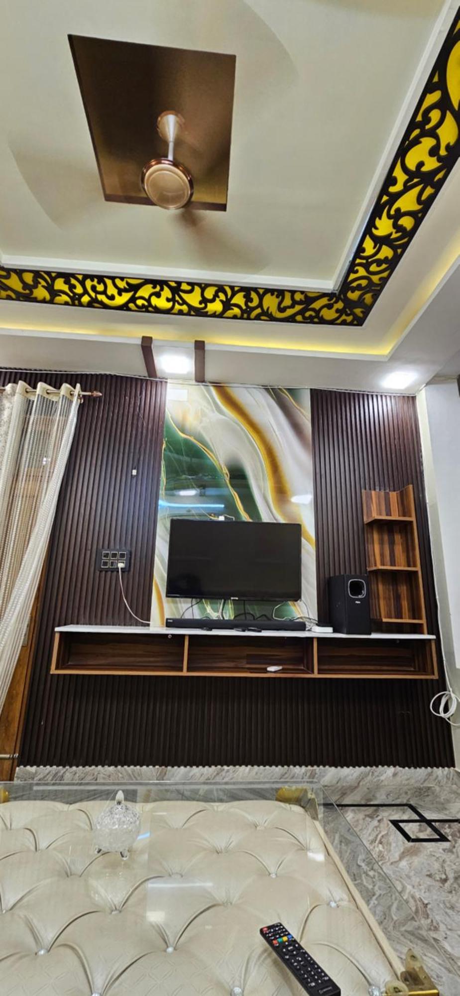 Blessing'S Home Stay 4 Bedroom Luxury Villa Λάκναου Εξωτερικό φωτογραφία
